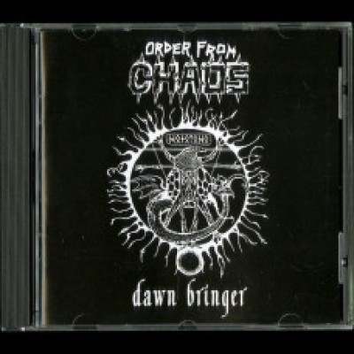 Order From Chaos - "Dawn Bringer", CD